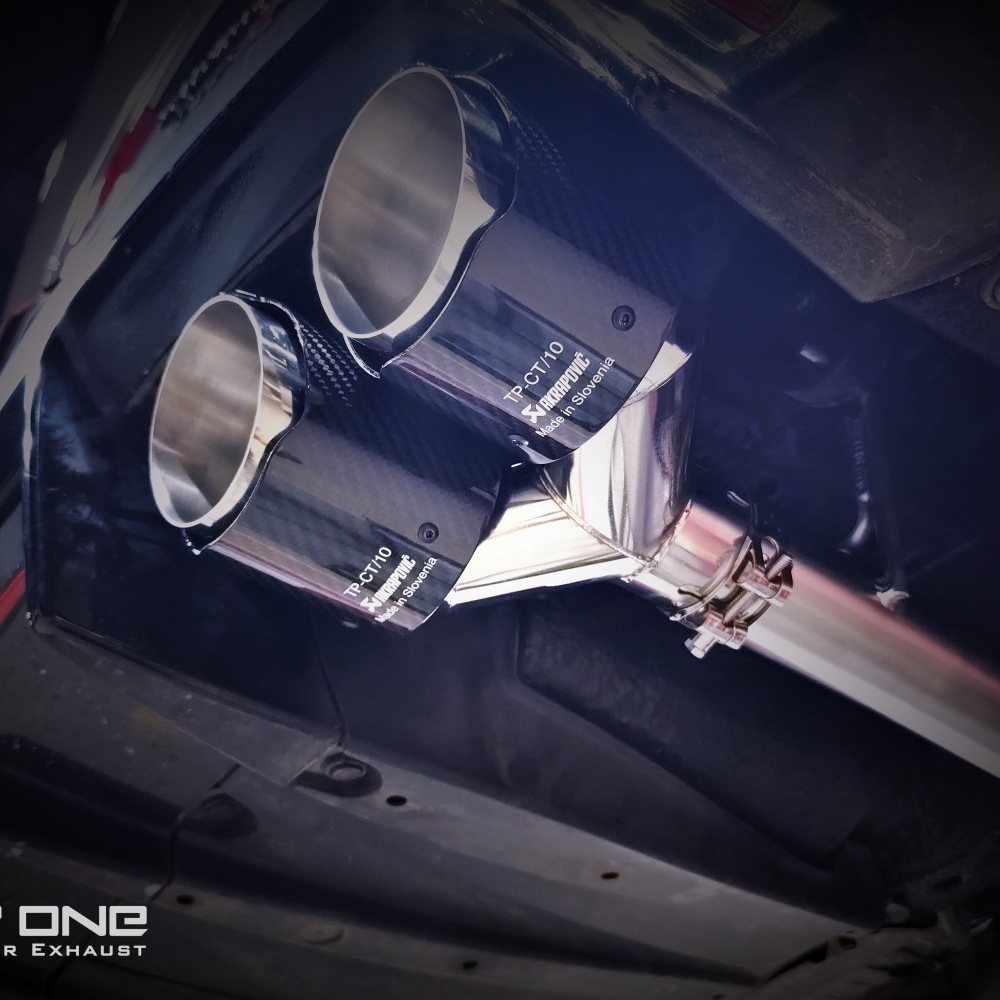 本田HONDA Type R 九代 TOPONE EXHAUST 可變式遙控閥門排氣系統