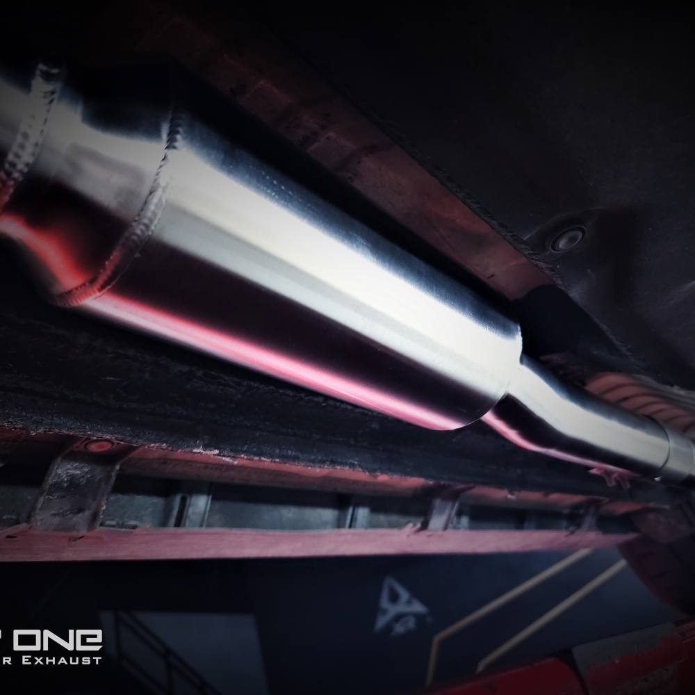 本田HONDA Type R 九代 TOPONE EXHAUST 可變式遙控閥門排氣系統