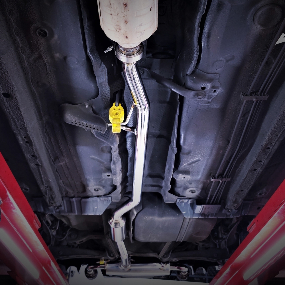 三菱Mitsubishi Lancer iO XR EXHAUST 可變式遙控閥門排氣系統