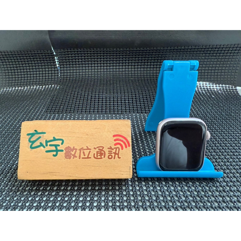 Apple watch 9 代 粉色 45mm 99%