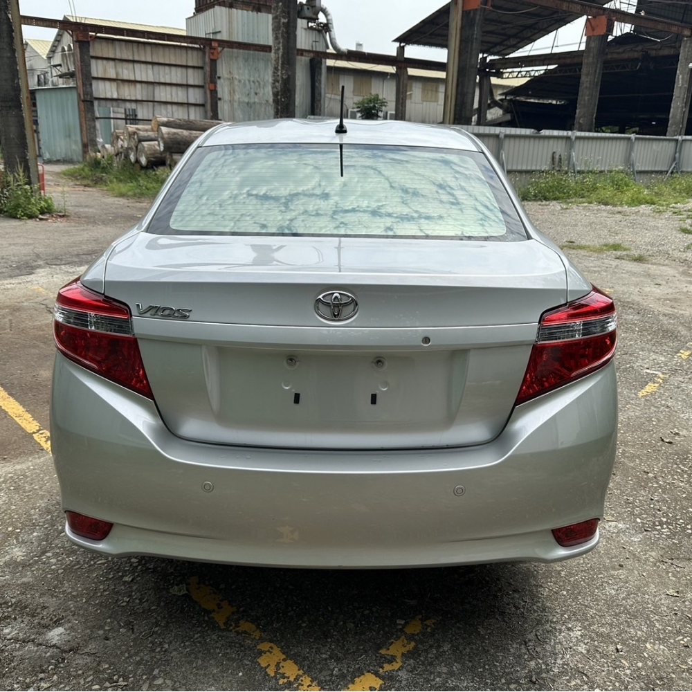 2014 Toyota Vios 1.5 售13.8萬