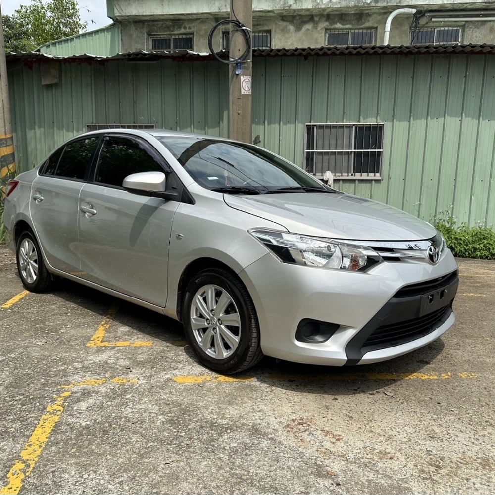 2014 Toyota Vios 1.5 售13.8萬