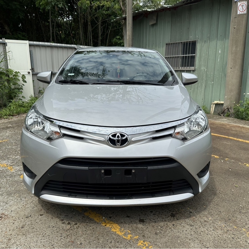 2014 Toyota Vios 1.5 售13.8萬