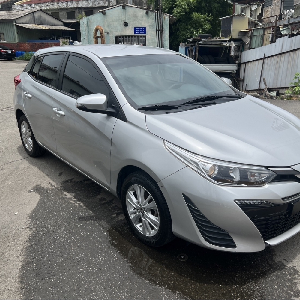 2020 Toyota Yaris 1.5 售29.8萬