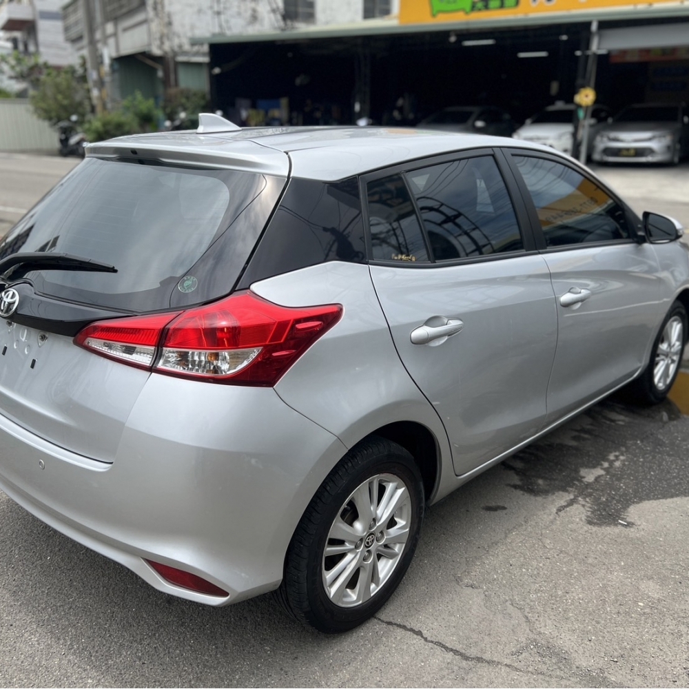 2020 Toyota Yaris 1.5 售29.8萬