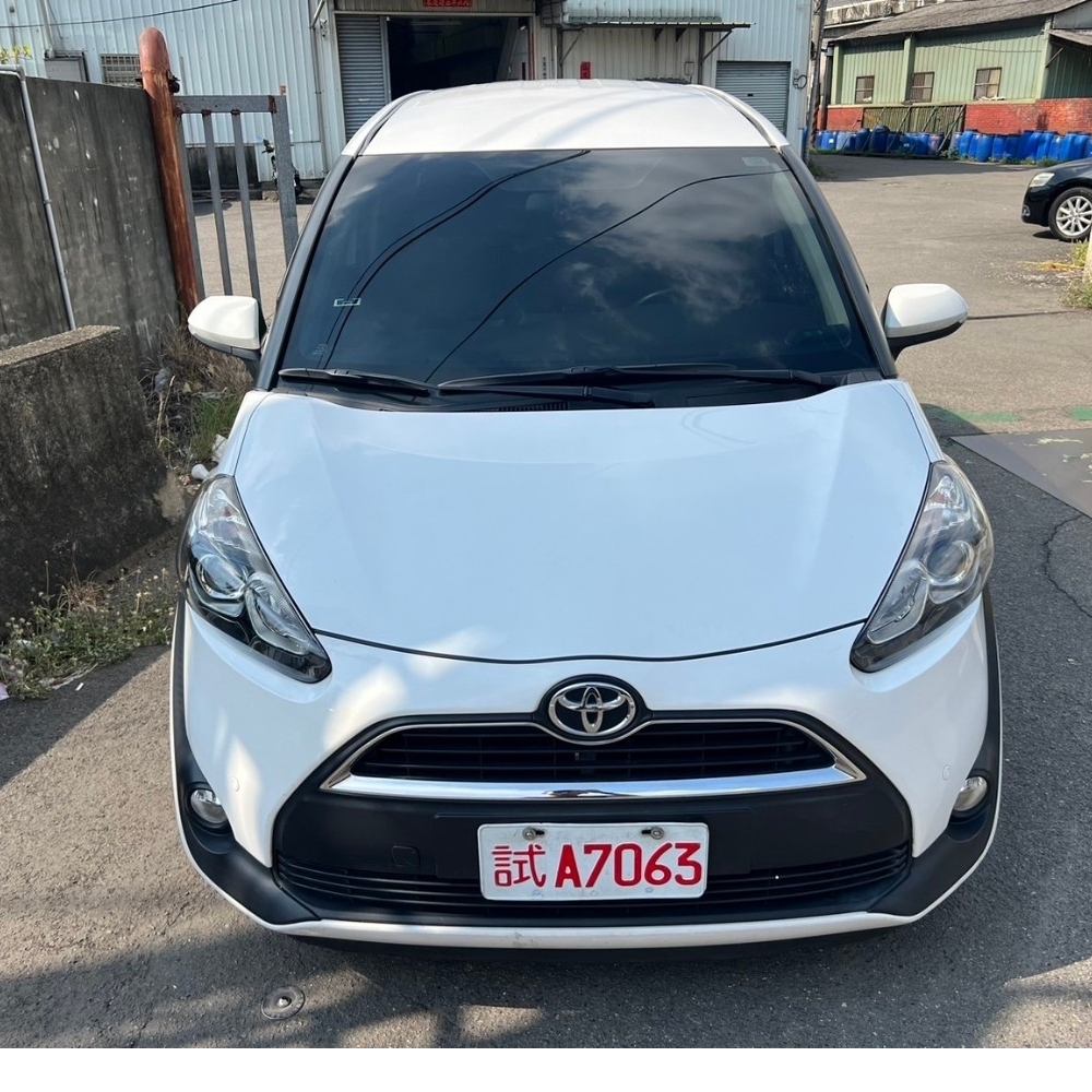 2016 TOYOTA SIENTA 售29.8萬