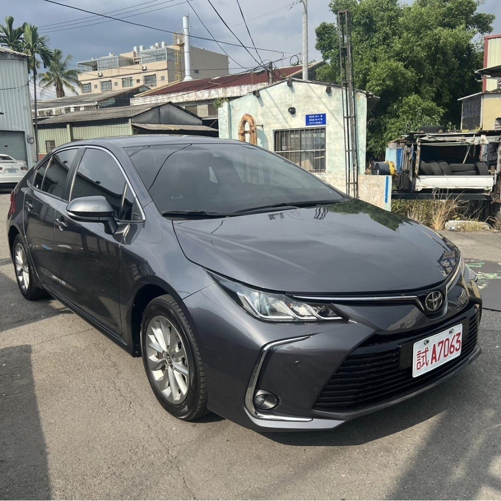 2021 TOYOTA ALTIS 1.8 售39.8萬