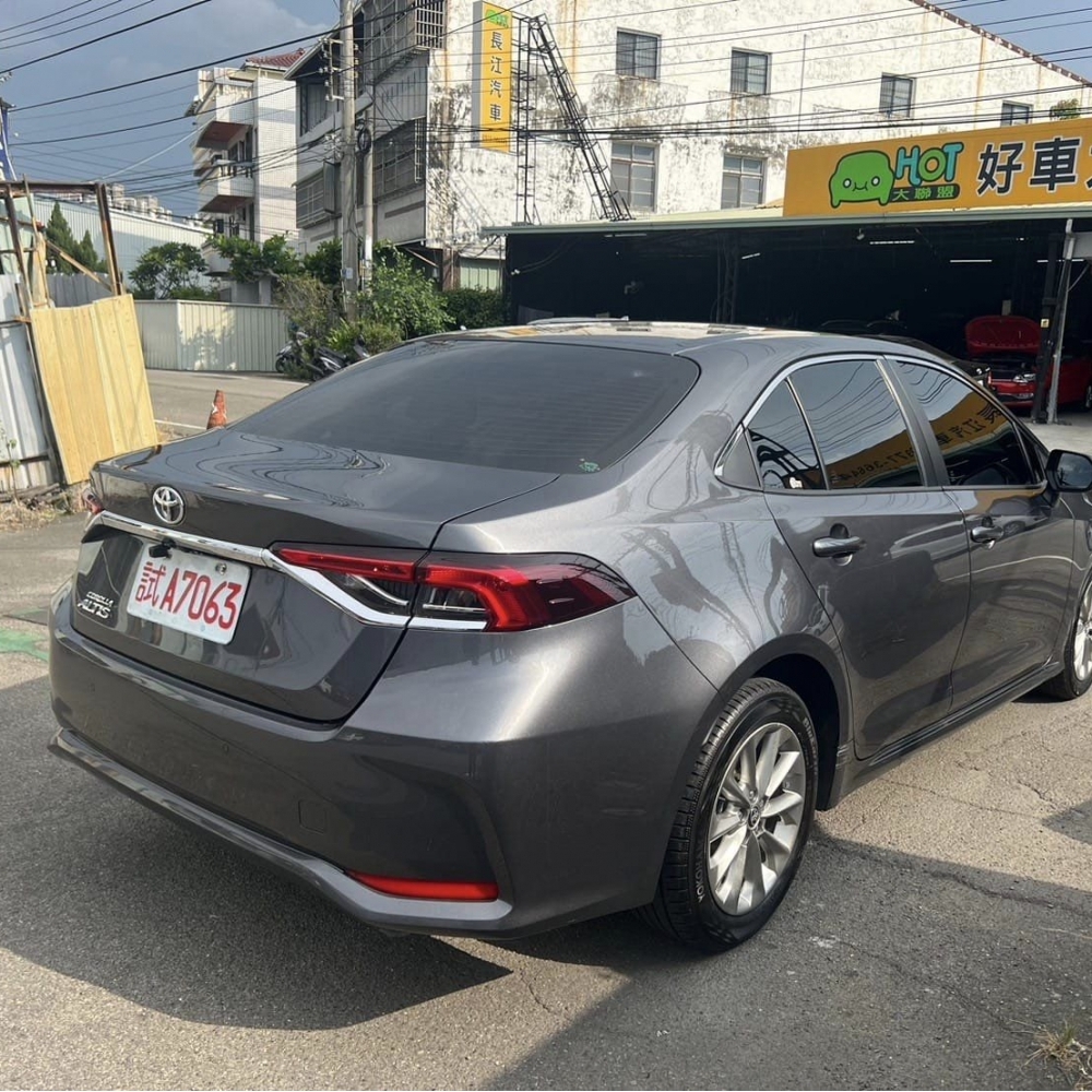 2021 TOYOTA ALTIS 1.8 售39.8萬