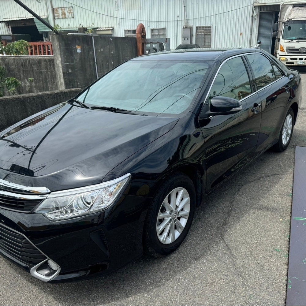 2020 TOYOTA CAMRY 2.0 售41.5萬