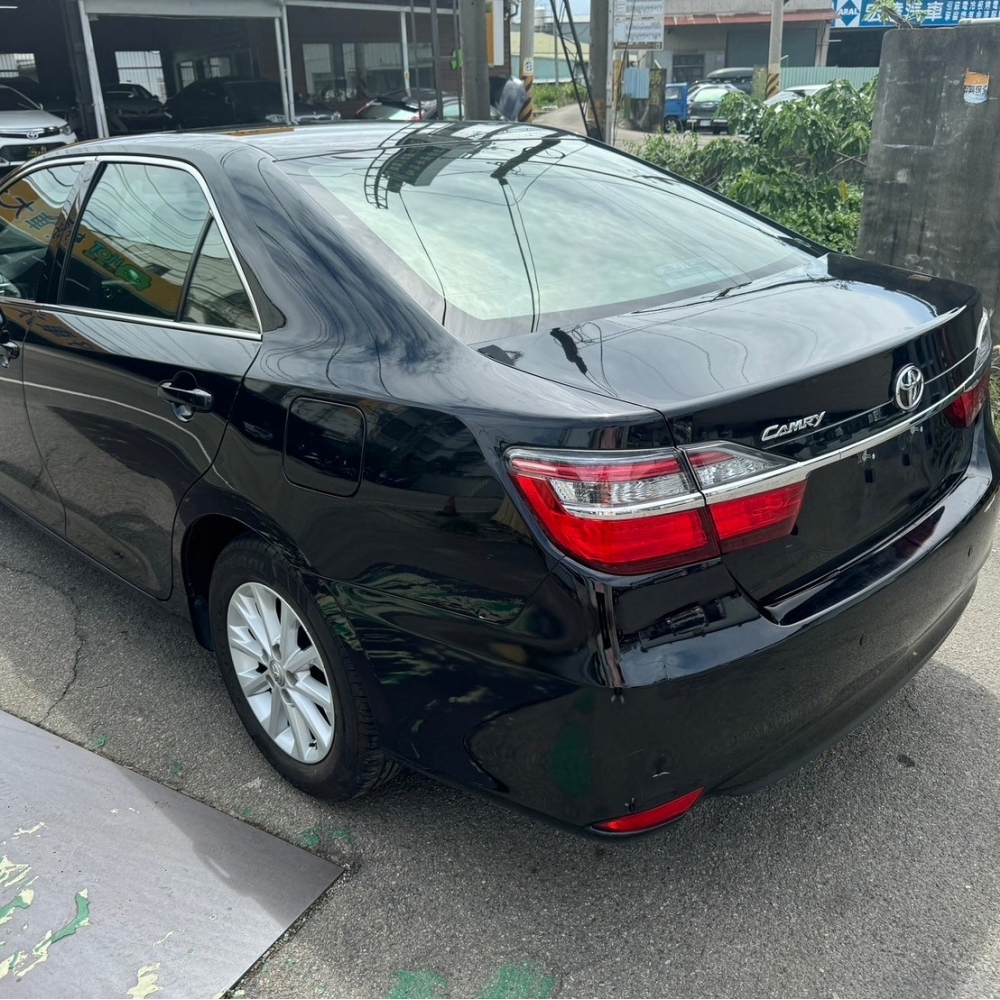 2020 TOYOTA CAMRY 2.0 售41.5萬