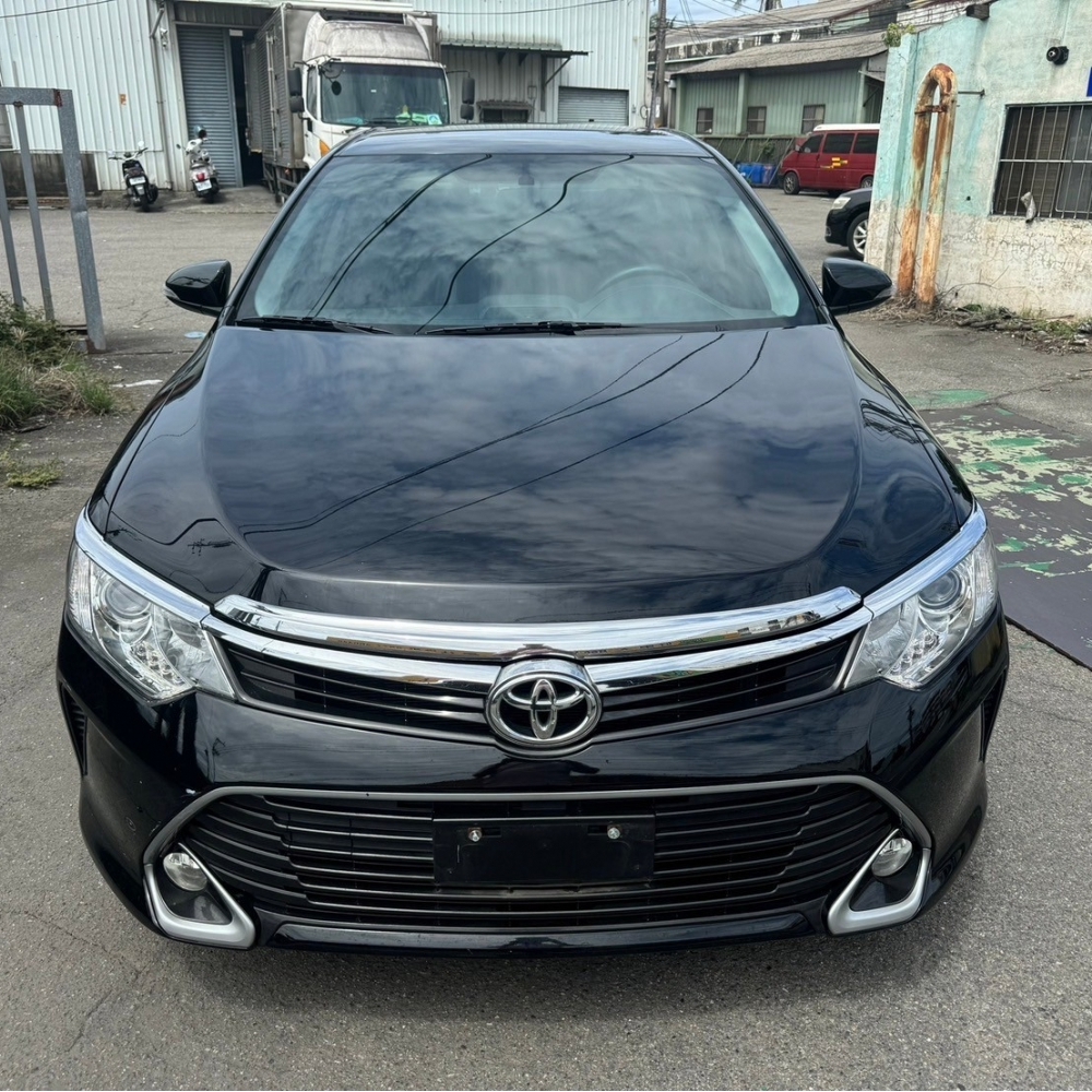 2020 TOYOTA CAMRY 2.0 售41.5萬