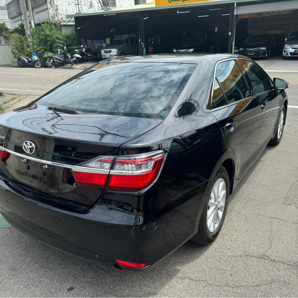 2020 TOYOTA CAMRY 2.0 售41.5萬