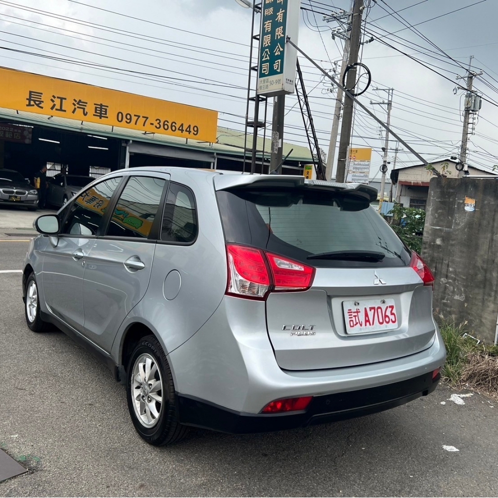 2014 COLT PLUS 1.5 售16.8萬