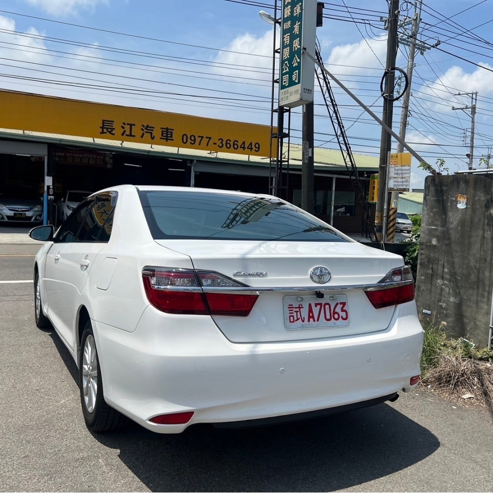 2019 TOYOTA CAMRY 2.0 售36.8萬