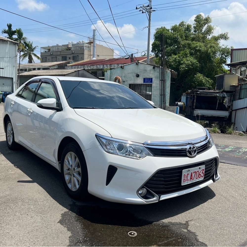 2019 TOYOTA CAMRY 2.0 售36.8萬