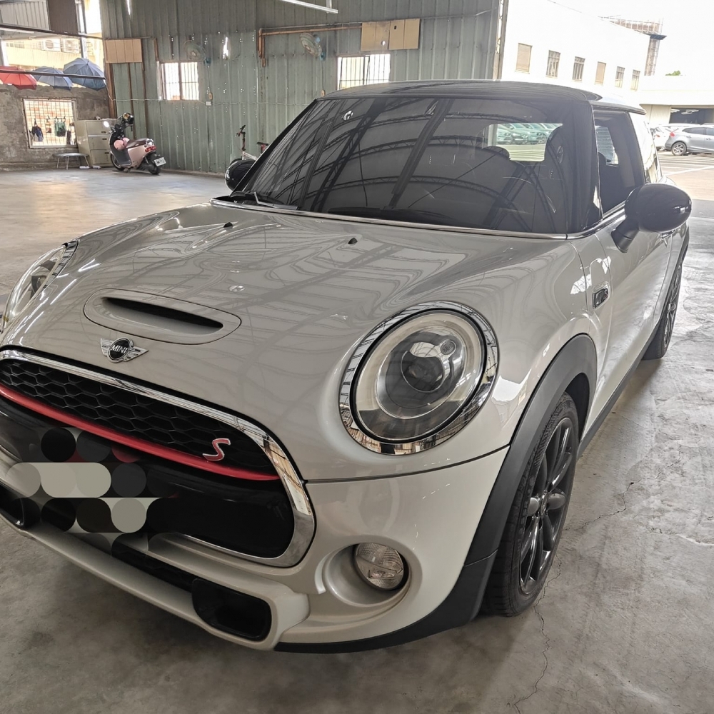 2014 MINI 