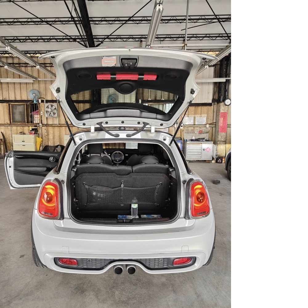 2014 MINI Cooper S 2.0 售49.8萬