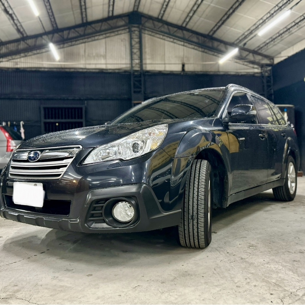 2012 SUBARU OUTBACK 2.5 售19萬8 