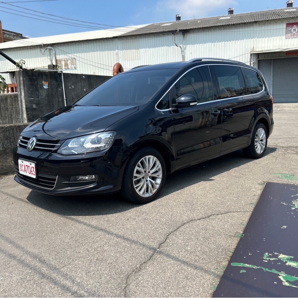 2018 VW 福斯