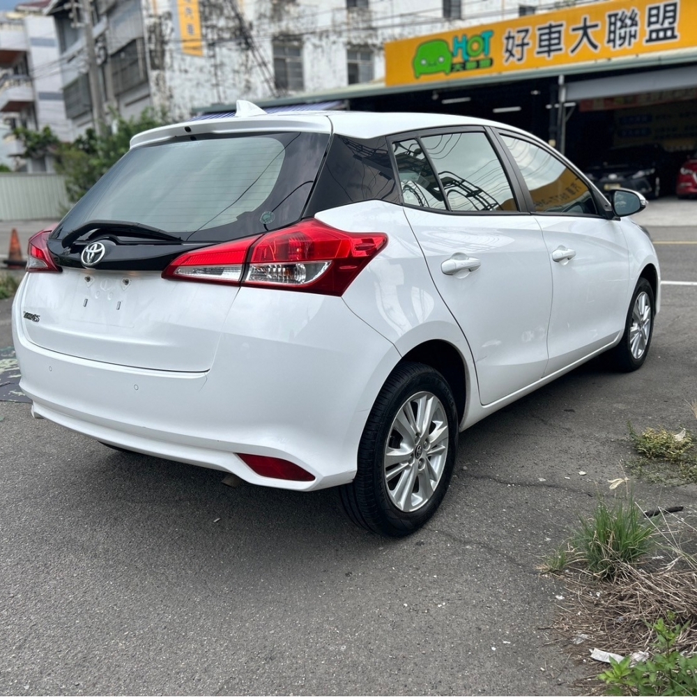 2020 TOYOTA Yaris 1.5 售34萬8 