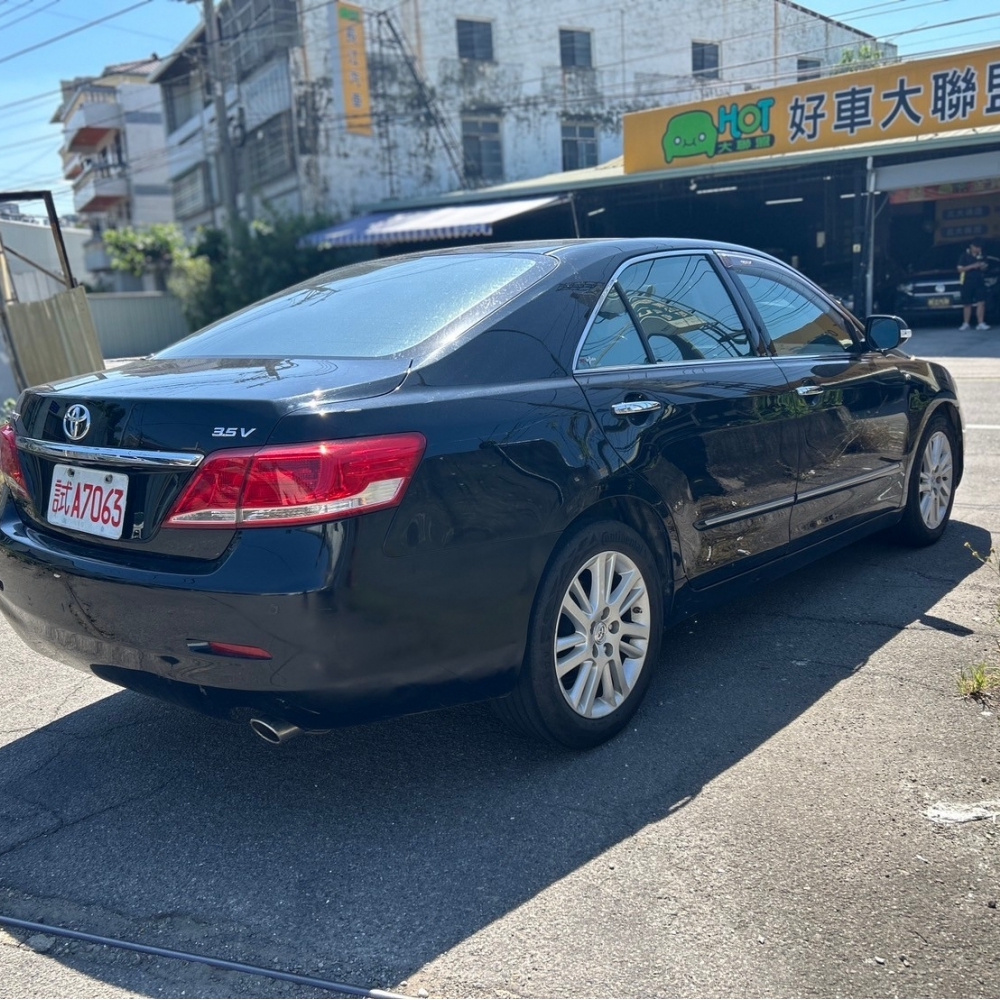 2011 TOYOTA Camry 3.5V 售9萬8