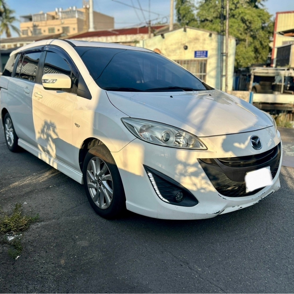 2012 Mazda 5 2.0 售13.8萬