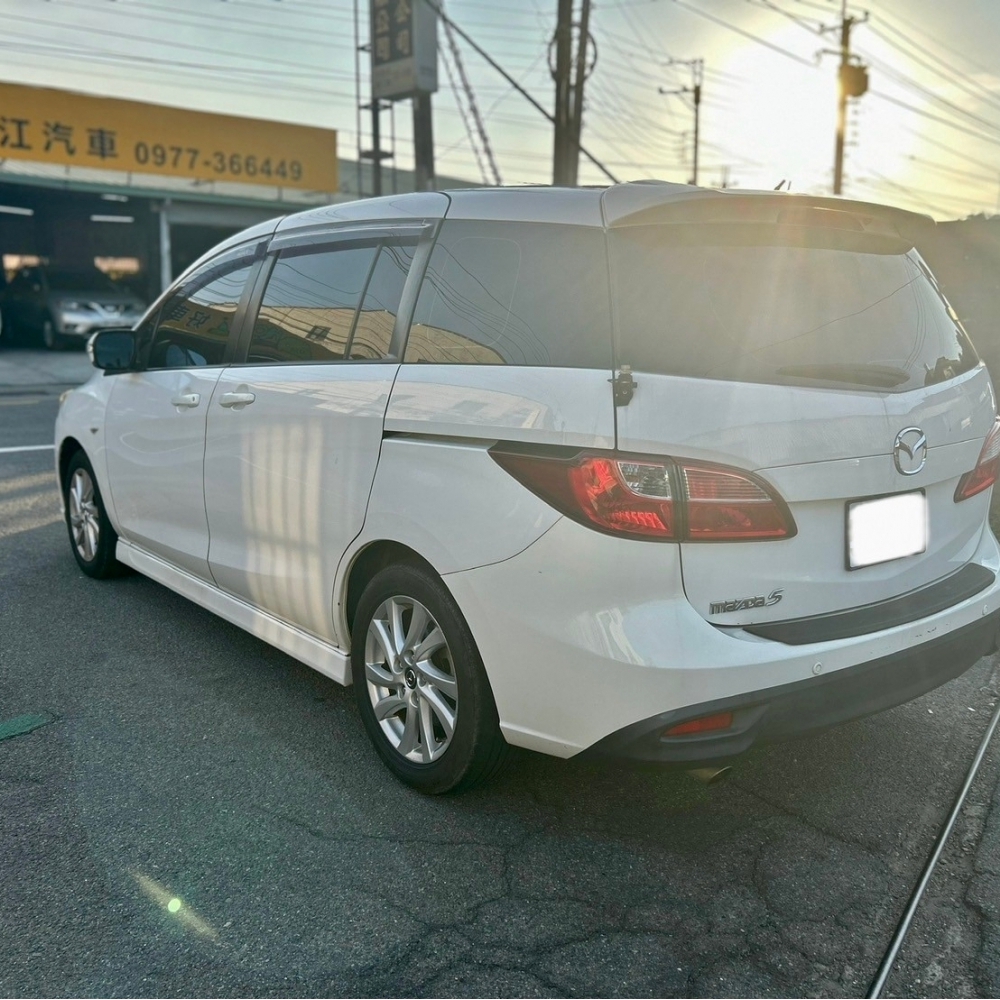 2012 Mazda 5 2.0 售13.8萬