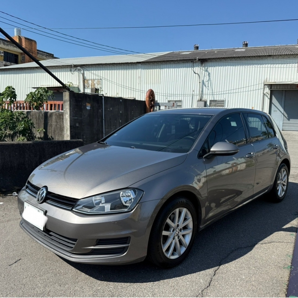 2014 VW 福斯