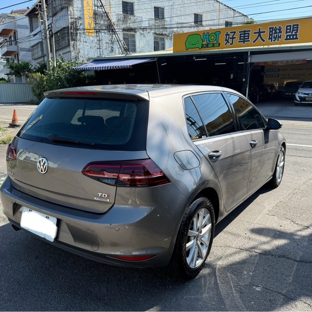 2014 VW 福斯 Golf 1.6 售21.8萬