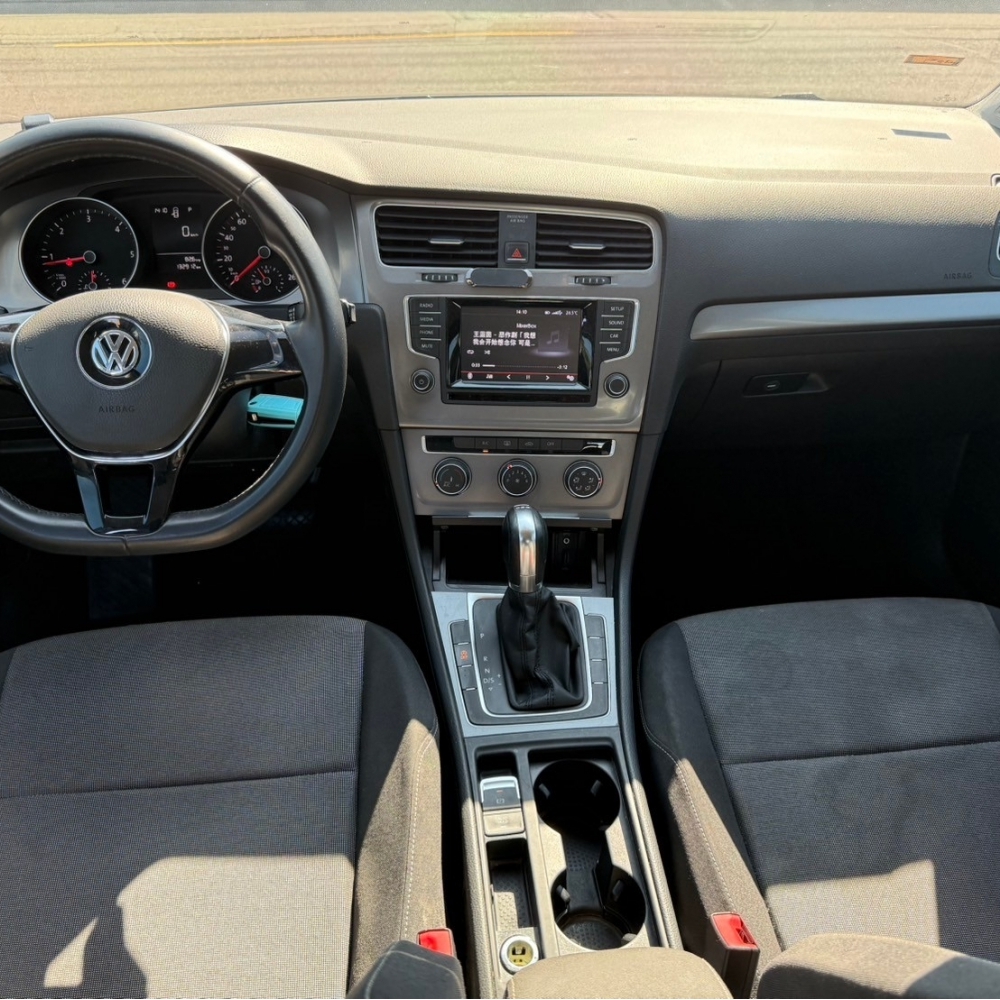 2014 VW 福斯 Golf 1.6 售21.8萬