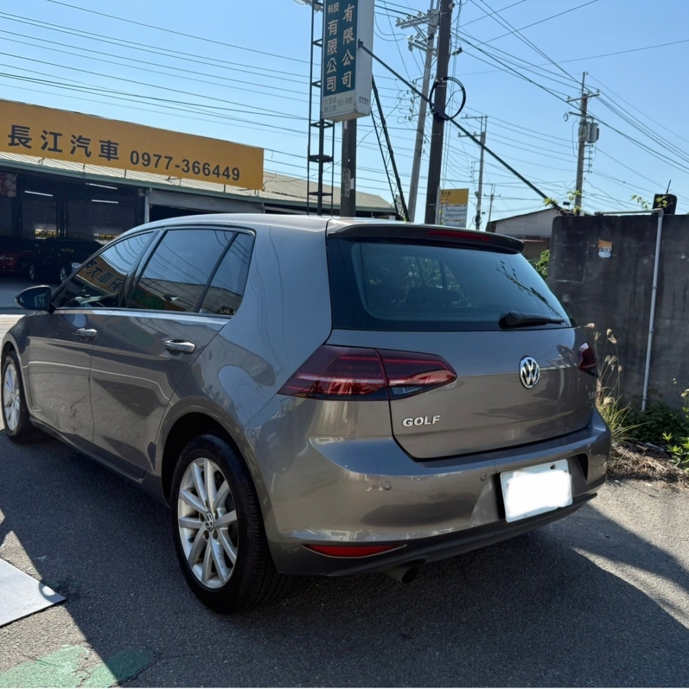 2014 VW 福斯 Golf 1.6 售21.8萬