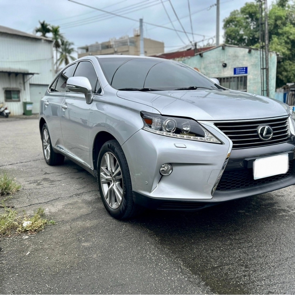 2015 LEXUS RX270 2.7 售55.8萬