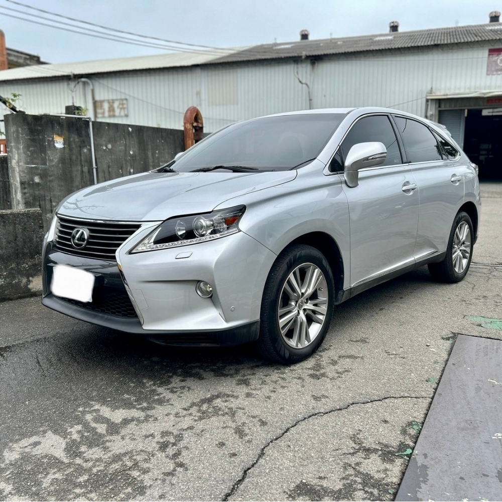 2015 LEXUS RX270 2.7 售55.8萬