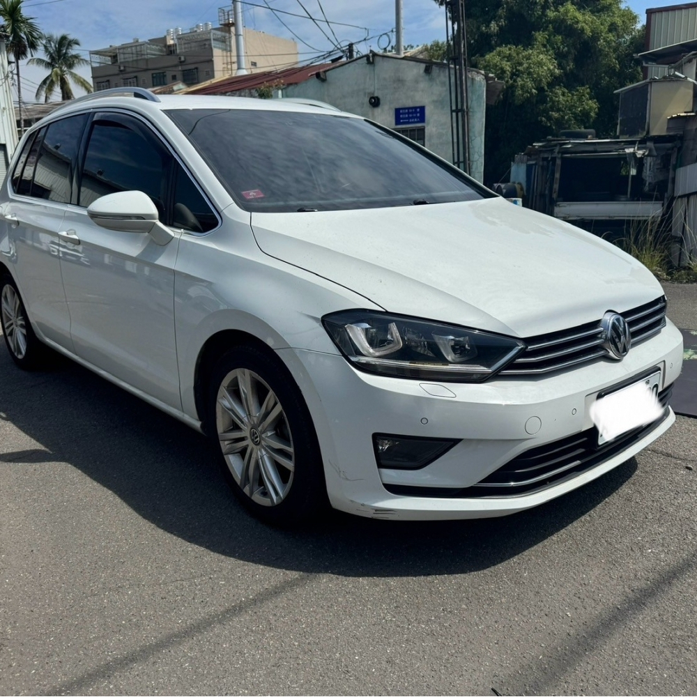 2016 VW 福斯