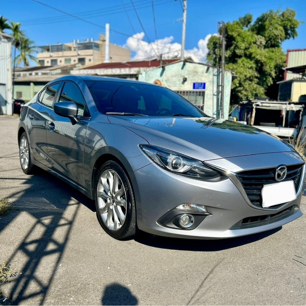 2016 Mazda