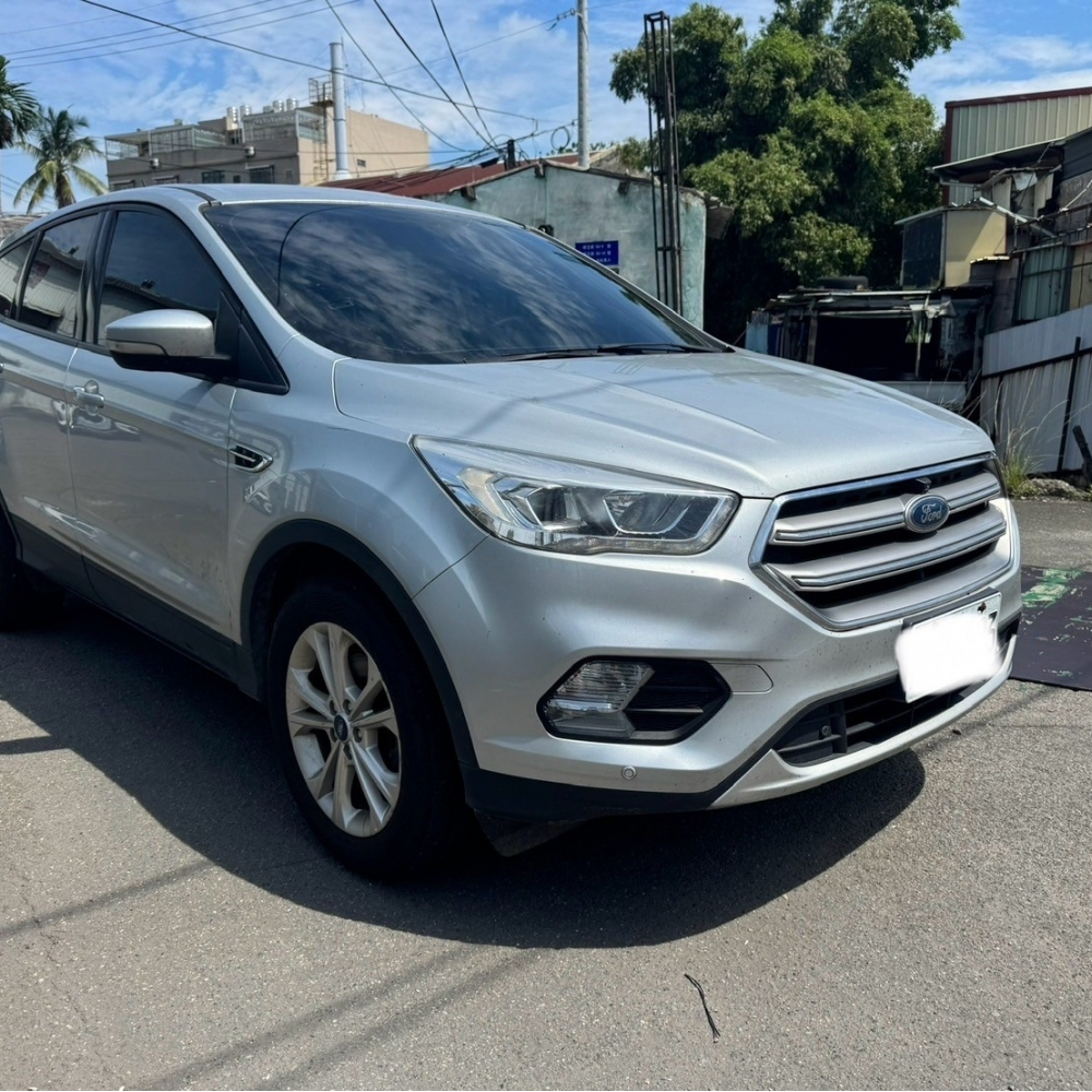 2019 福特 KUGA 1.5 售29.8萬