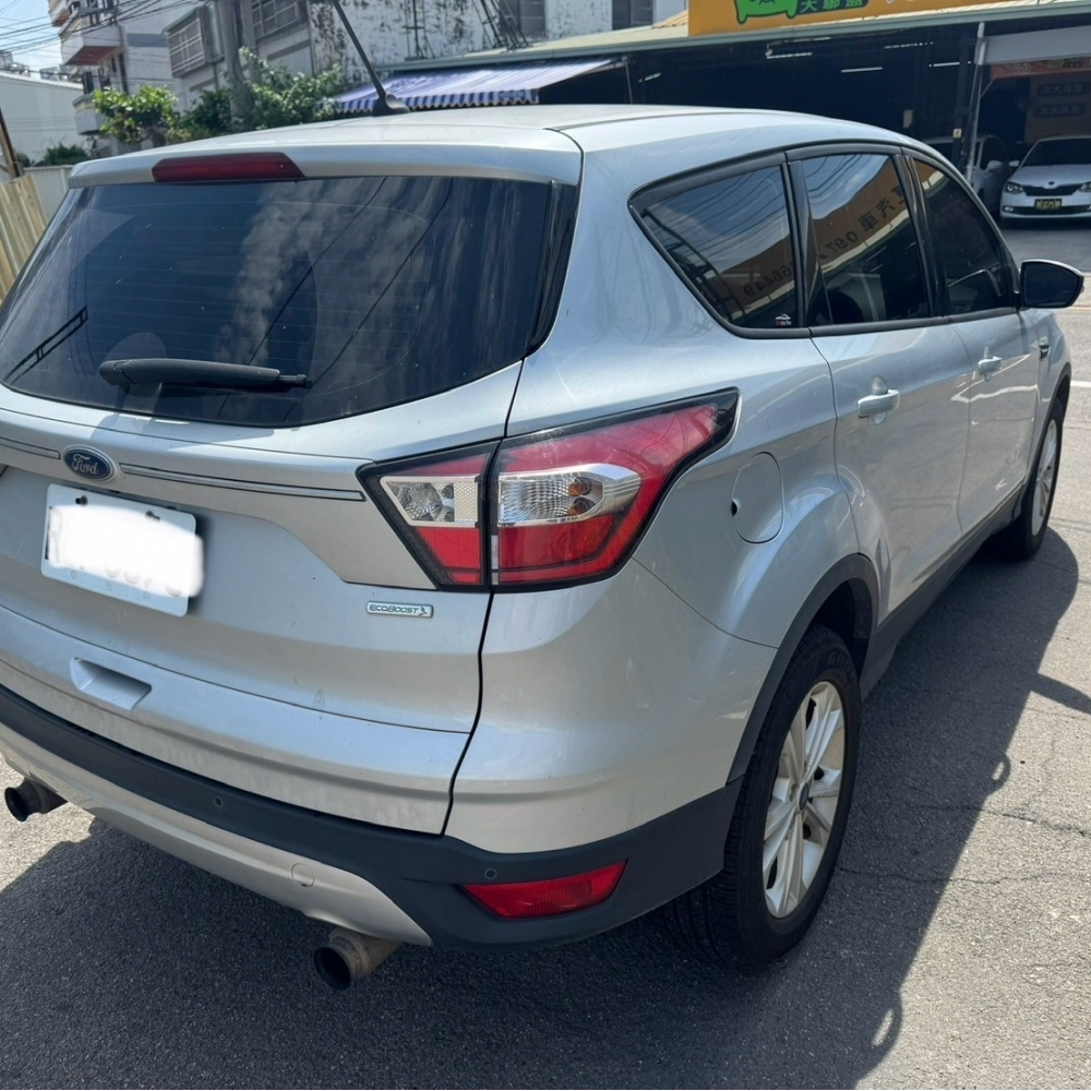 2019 福特 KUGA 1.5 售29.8萬