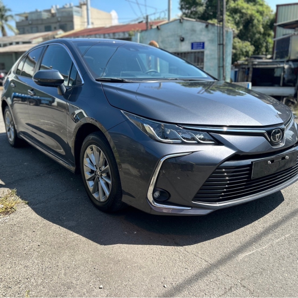 2021 TOYOTA Altis 1.8 售49.8萬