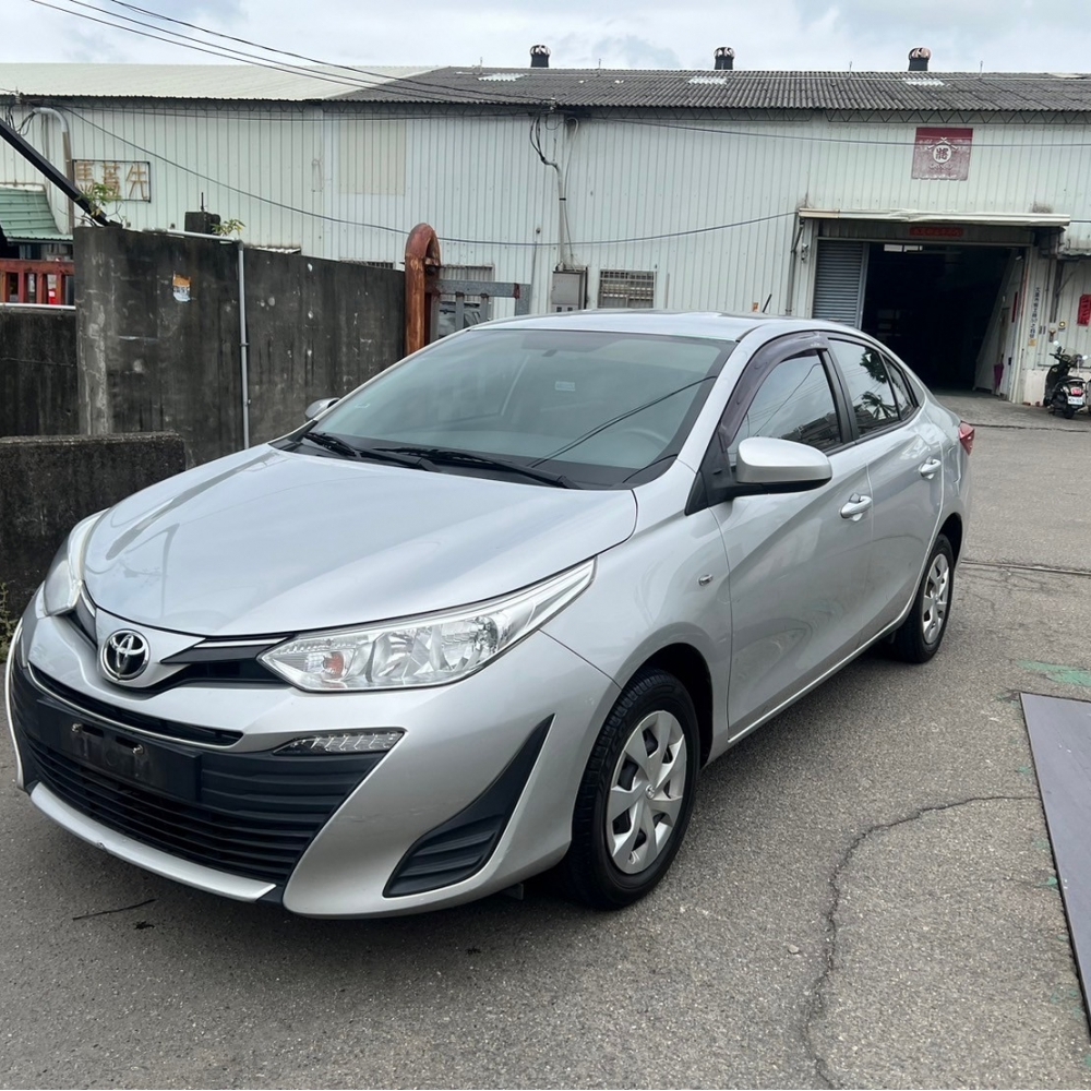 2018 TOYOTA VIOS 1.5 售22.8萬