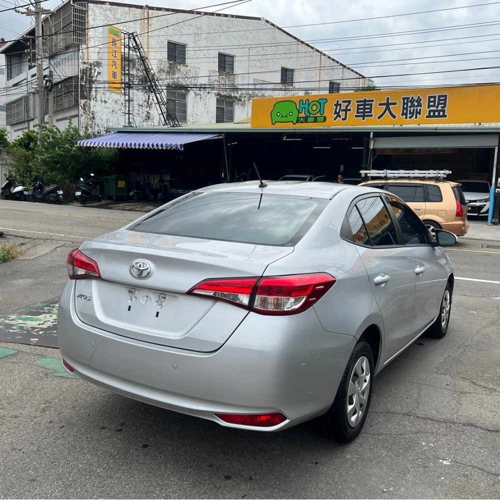 2018 TOYOTA VIOS 1.5 售22.8萬