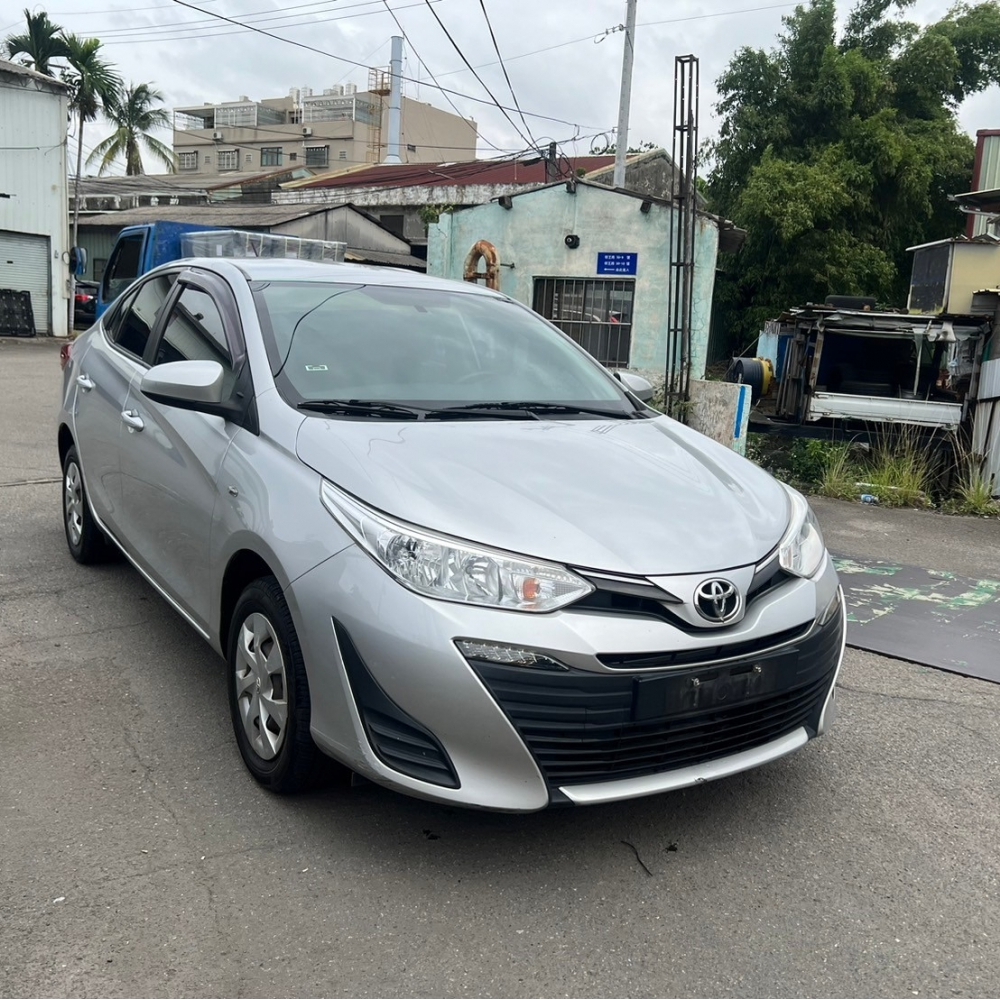 2018 TOYOTA VIOS 1.5 售22.8萬