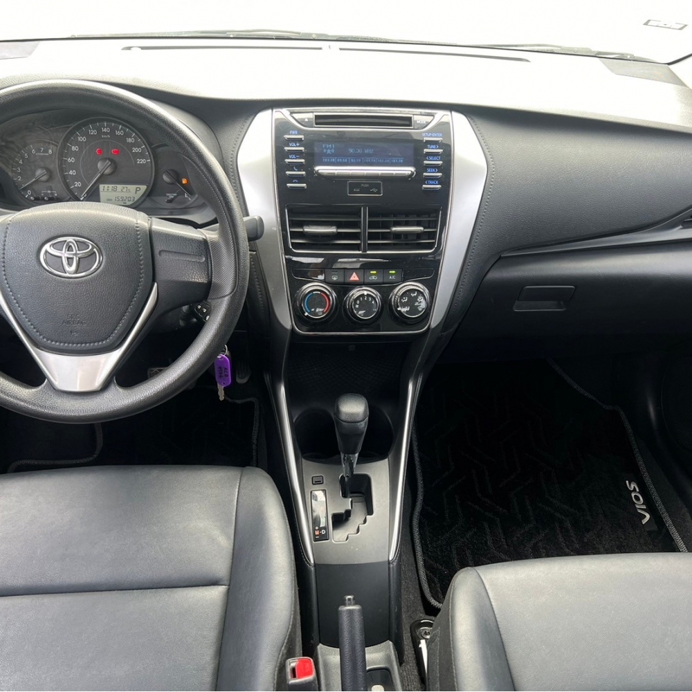 2018 TOYOTA VIOS 1.5 售22.8萬