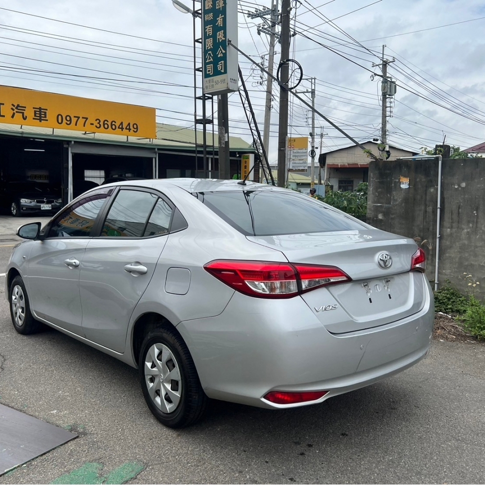 2018 TOYOTA VIOS 1.5 售22.8萬