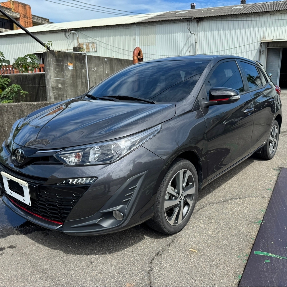 2021 TOYOTA Yaris S版 1.5 售 39.8萬