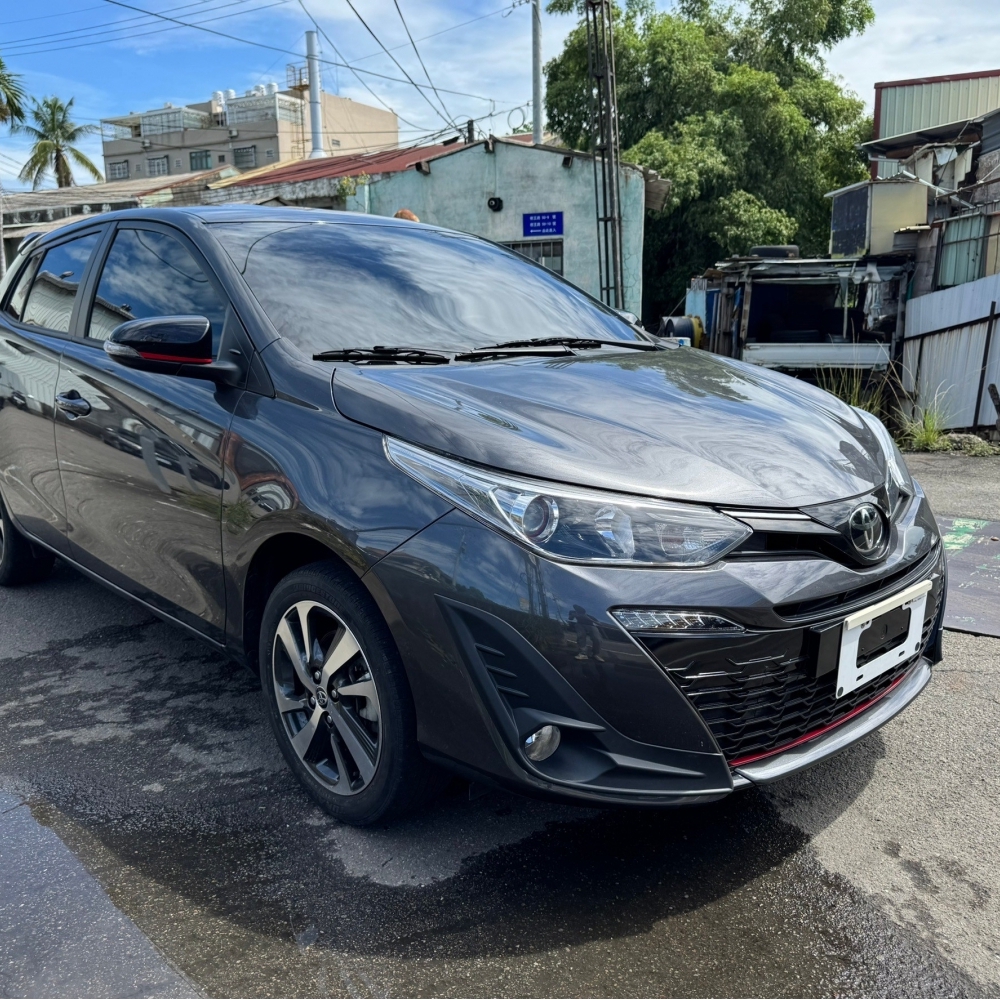 2021 TOYOTA Yaris S版 1.5 售 39.8萬