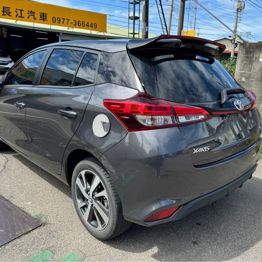 2021 TOYOTA Yaris S版 1.5 售 39.8萬