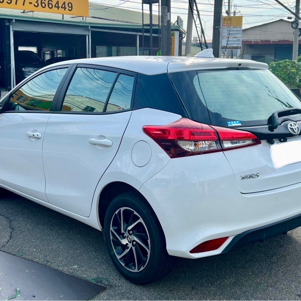 2023 TOYOTA Yaris 1.5 售42.8萬