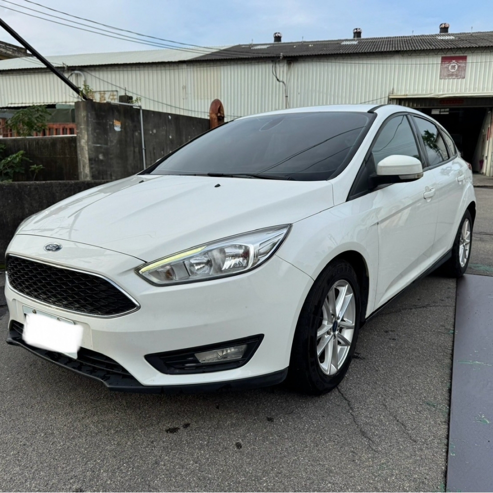 2018 福特 Focus 1.5 售33.8萬