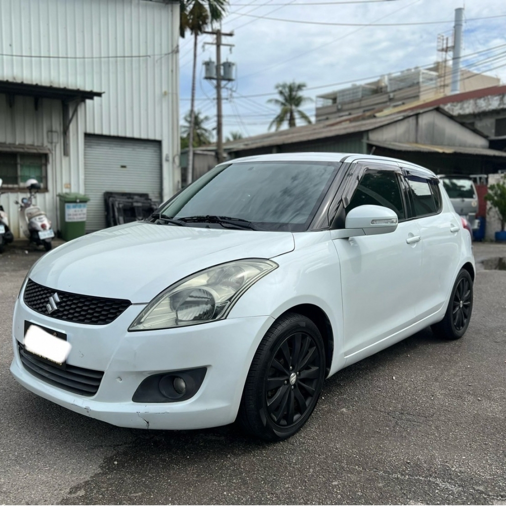 2011 Suzuki Swift 1.4 售14.8萬