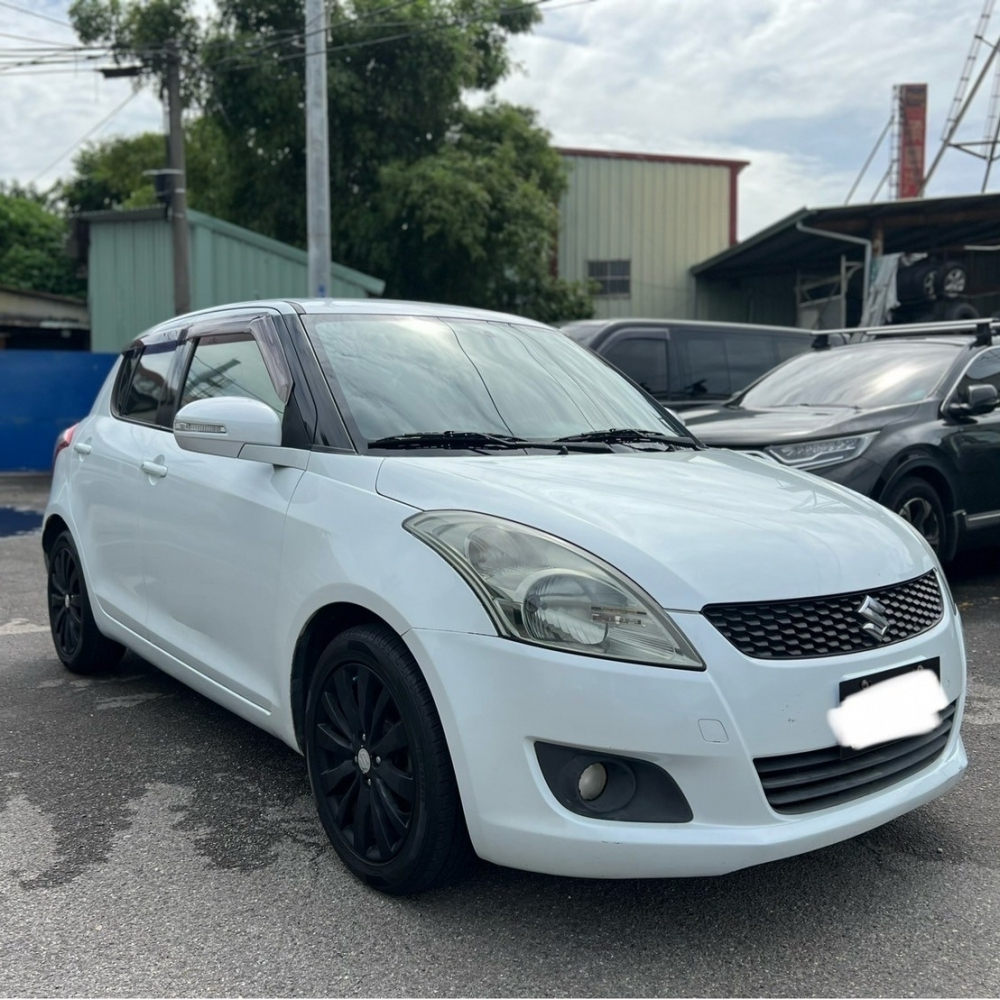 2011 Suzuki Swift 1.4 售14.8萬